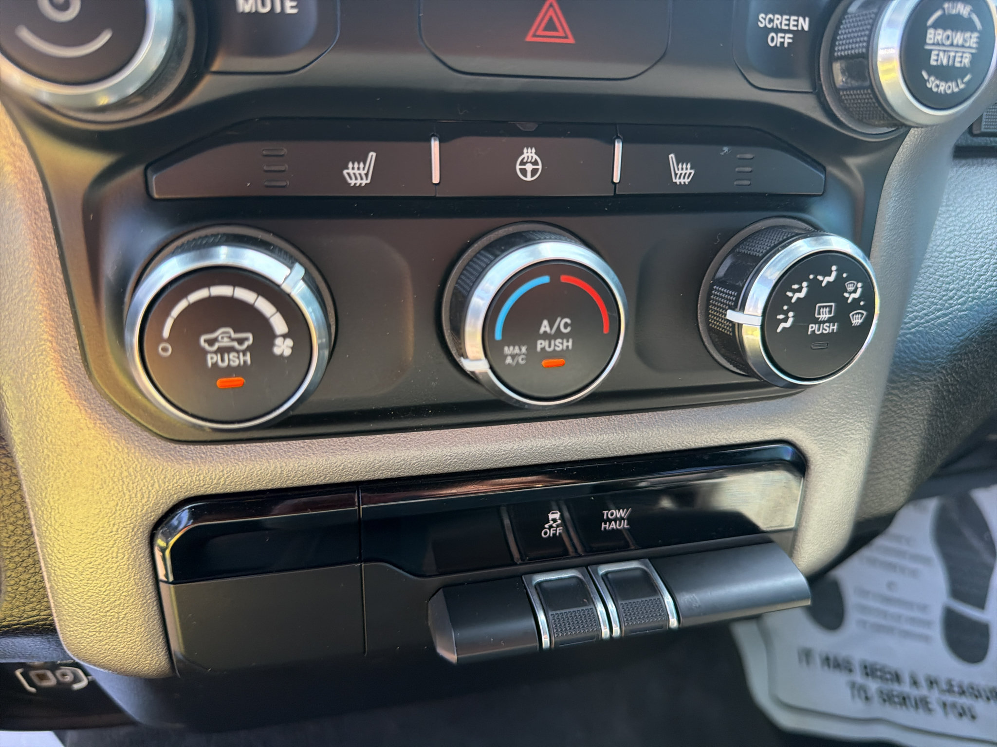 Used 2024 RAM 1500 Lone Star RWD image 11