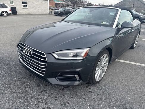 Used 2018 Audi A5 2.0T Premium Plus w/ Premium Plus image 2