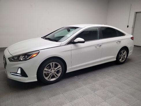 Used 2018 Hyundai Sonata SEL image 2