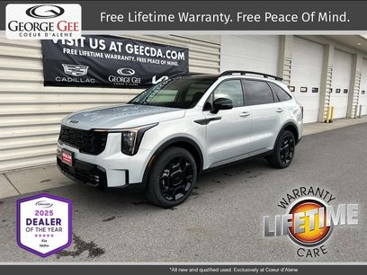 New 2026 Kia Sorento X-Line EX