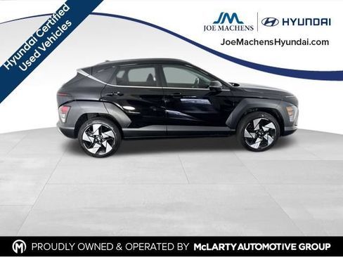 Used 2024 Hyundai Kona Limited AWD/4WD image 5