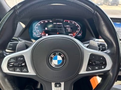 Used 2022 BMW X5 M50i w/ Executive Package AWD/4WD image 12