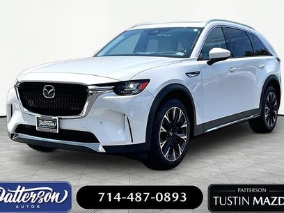 Certified 2024 MAZDA CX-90 Plug-In Hybrid w/ Premium Plus