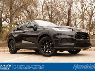 Certified 2024 Honda HR-V Sport video 1