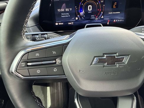 Used 2026 Chevrolet Traverse Z71 w/ Enhanced Driving Package AWD/4WD image 16