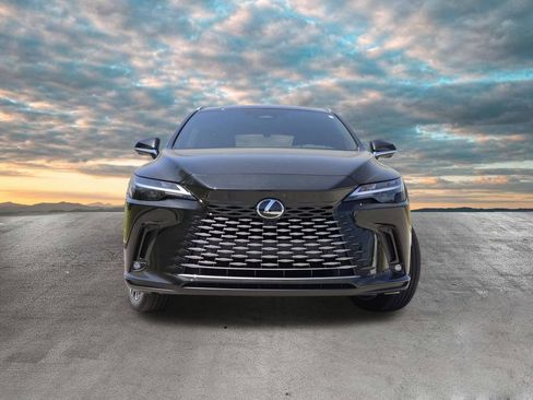 New 2026 Lexus RX 350 Premium Plus AWD/4WD image 3