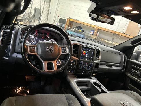 Used 2022 RAM 1500 Classic Warlock w/ Electronics Group image 25