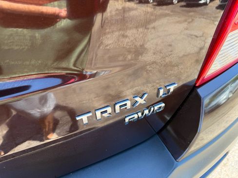 Used 2016 Chevrolet Trax LT w/ LT Convenience Package AWD/4WD image 13