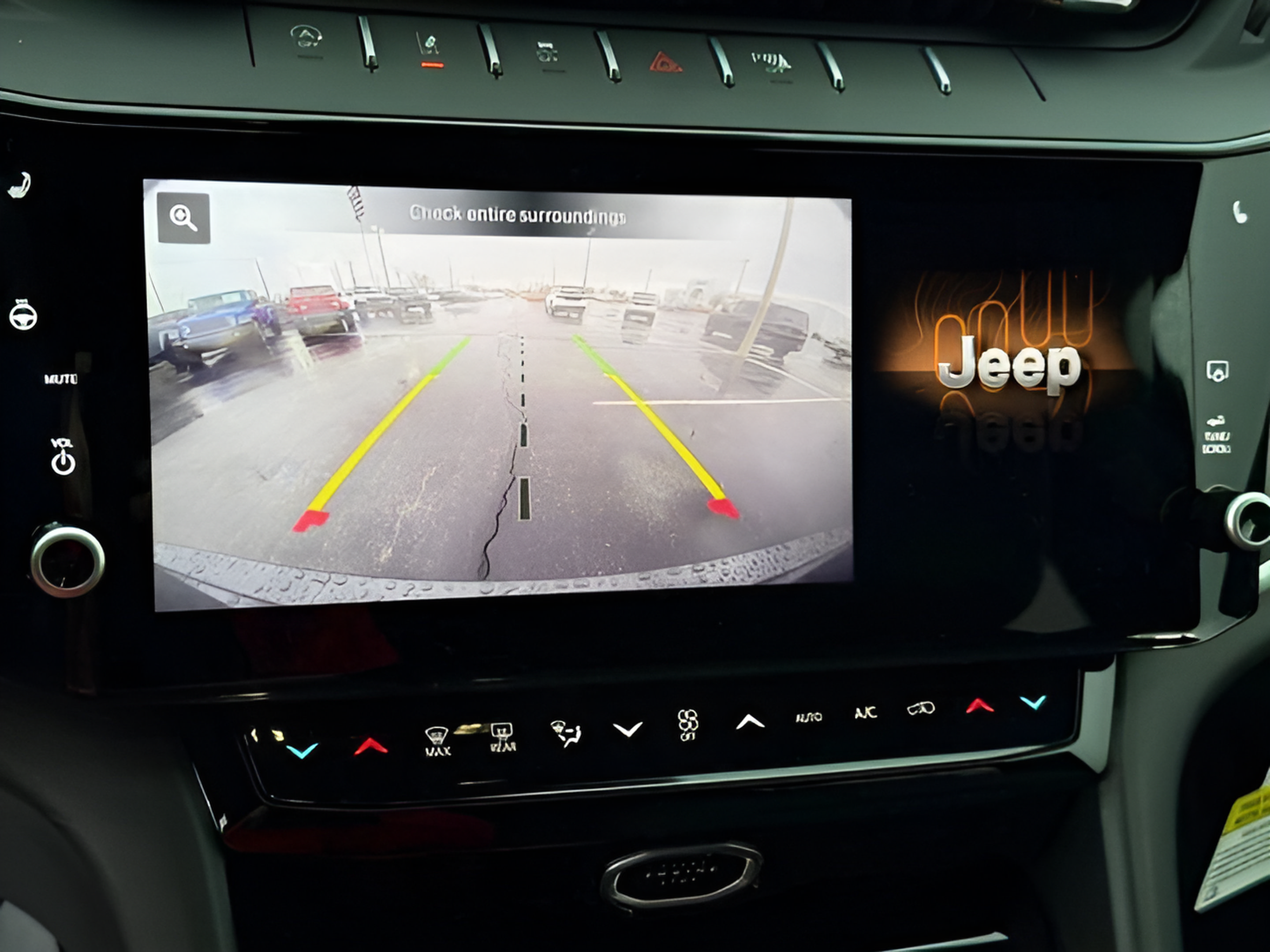 New 2026 Jeep Grand Cherokee Limited w/ Limited Altitude Package AWD/4WD image 21