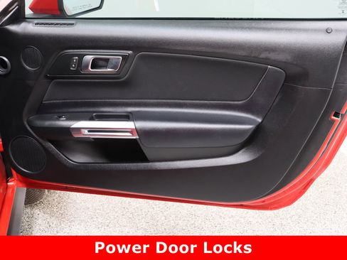 Used 2021 Ford Mustang Coupe w/ Equipment Group 101A image 28