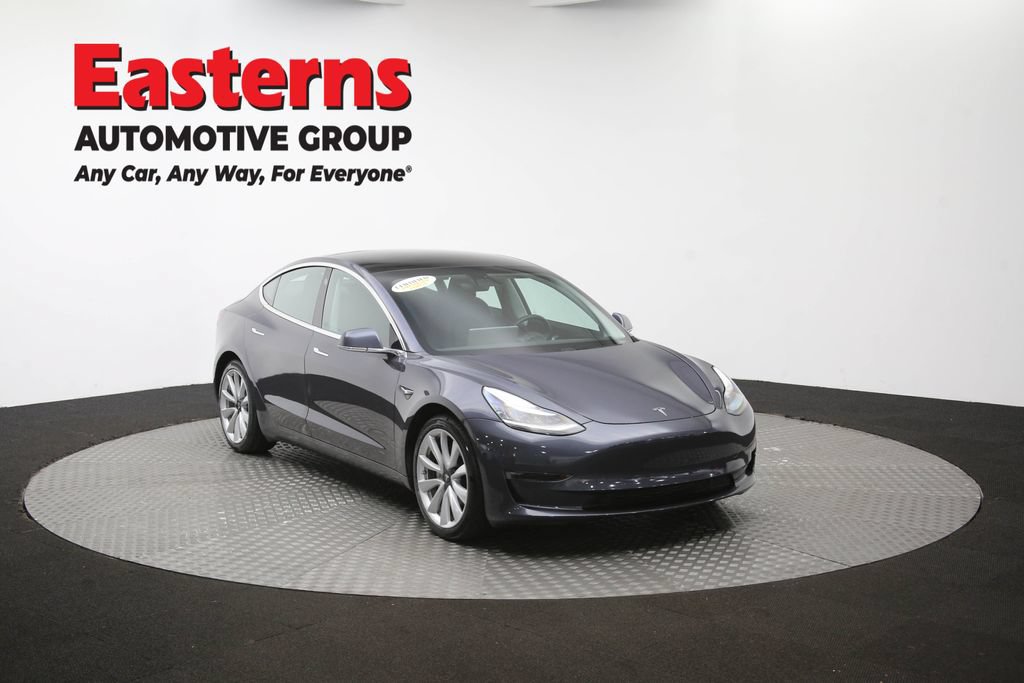 Used 2020 Tesla Model 3 Long Range AWD/4WD image 44