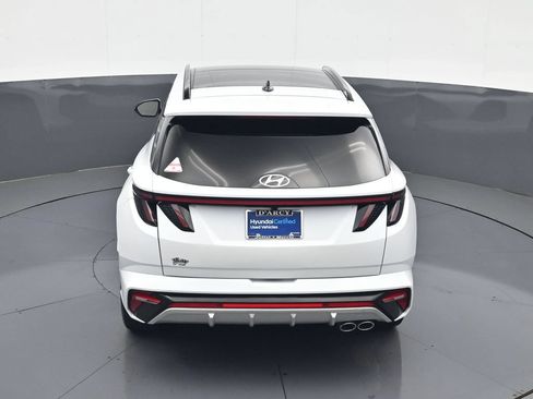 Certified 2024 Hyundai Tucson N Line AWD/4WD image 19