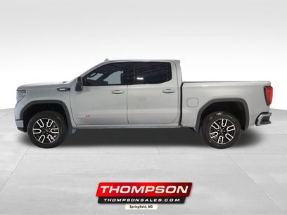 Certified 2026 GMC Sierra 1500 AT4 w/ Technology Package