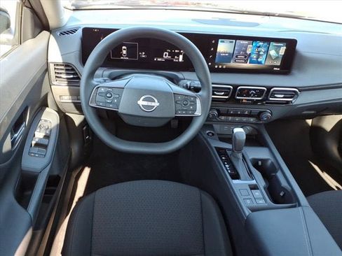 New 2026 Nissan Sentra S FWD image 6