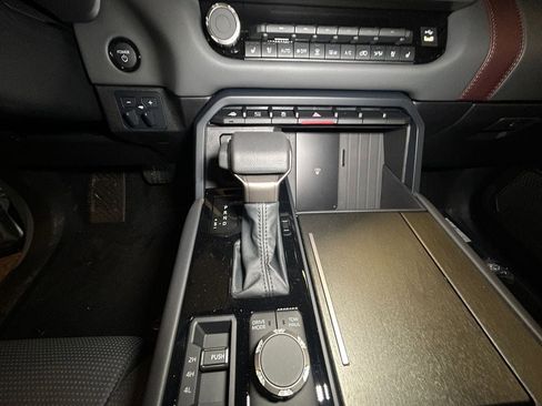 New 2026 Toyota Sequoia Capstone AWD/4WD image 11