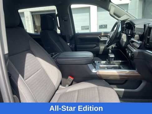 Used 2024 Chevrolet Silverado 1500 RST w/ Protection Package AWD/4WD image 22