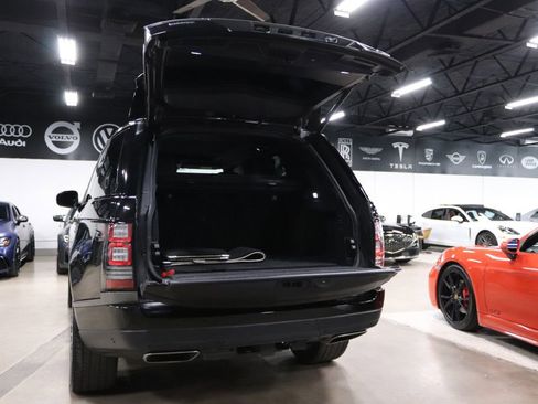 Used 2021 Land Rover Range Rover Long Wheelbase Autobiography image 26