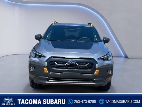 New 2026 Subaru Crosstrek 2.5i Wilderness AWD/4WD image 8