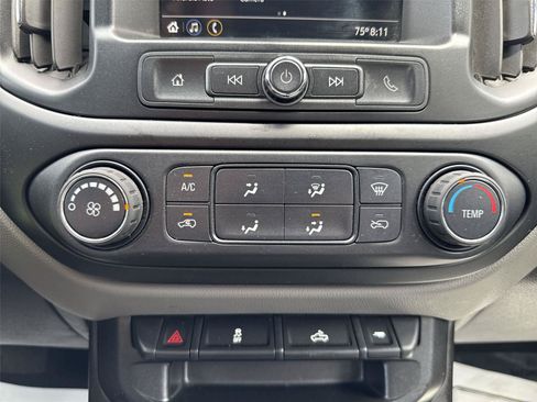 Used 2019 Chevrolet Colorado W/T w/ WT Convenience Package AWD/4WD image 20