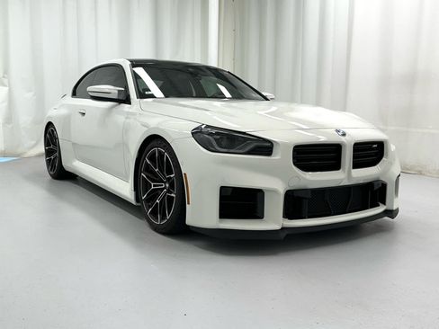 Used 2024 BMW M2 w/ Lighting Package RWD image 2