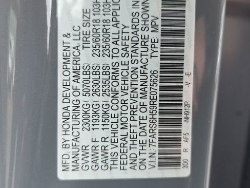 Used 2024 Honda CR-V Sport image 27