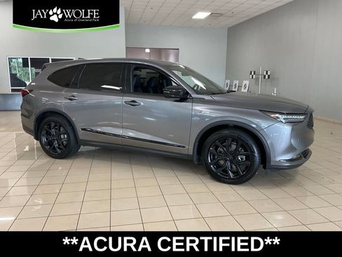 Certified 2022 Acura MDX A-Spec AWD/4WD image 1