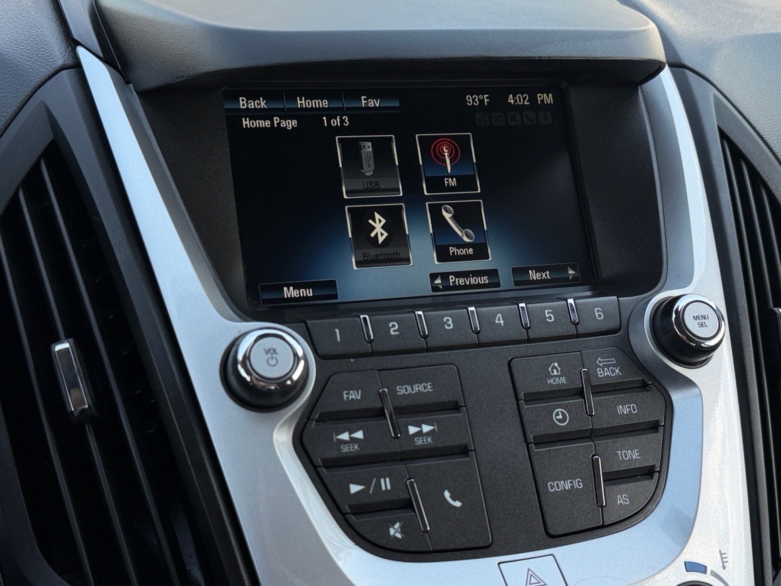 Used 2016 Chevrolet Equinox LT w/ Convenience Package FWD image 25