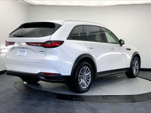 Used 2024 MAZDA CX-90 3.3 Turbo w/ Preferred Package AWD/4WD image 7