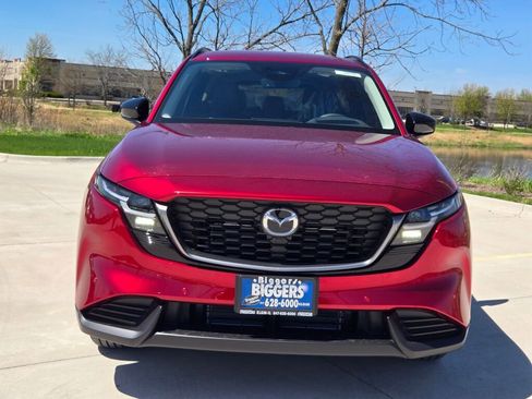 New 2026 MAZDA CX-5 Preferred AWD/4WD image 2