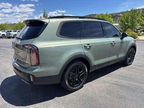 Used 2025 Kia Telluride SX Prestige X-Line AWD/4WD image 7