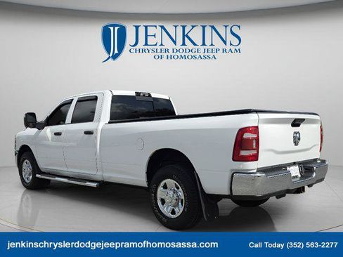 Certified 2024 RAM 2500 Tradesman w/ Towing Technology Group RWD image 7