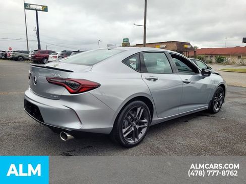 Used 2024 Acura TLX A-Spec Package image 10