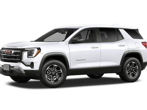 New 2027 GMC Terrain Elevation FWD image 2