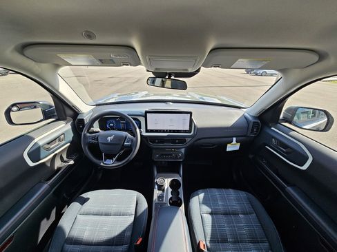 New 2025 Ford Bronco Sport Heritage w/ Convenience Package image 34