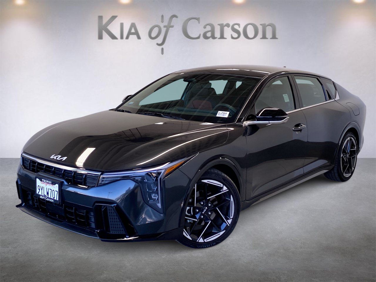 Used 2026 Kia K4 GT-Line w/ GT-Line Sunroof Package FWD image 1