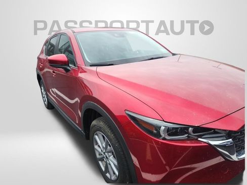 Certified 2023 MAZDA CX-5 AWD 2.5 S w/ Select Package image 5