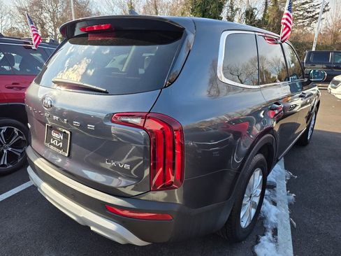 Used 2020 Kia Telluride LX image 7