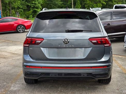 Used 2023 Volkswagen Tiguan SE R-Line FWD image 4