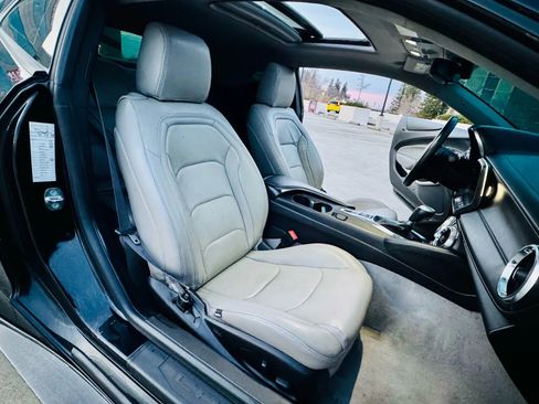 Used 2017 Chevrolet Camaro SS image 24