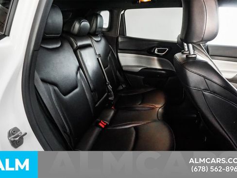 Used 2025 Jeep Compass Limited AWD/4WD image 20