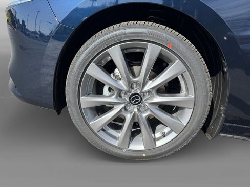 New 2026 MAZDA MAZDA3 2.5 S Preferred image 9