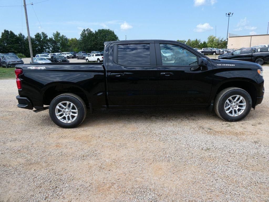 New 2026 Chevrolet Silverado 1500 RST AWD/4WD image 3