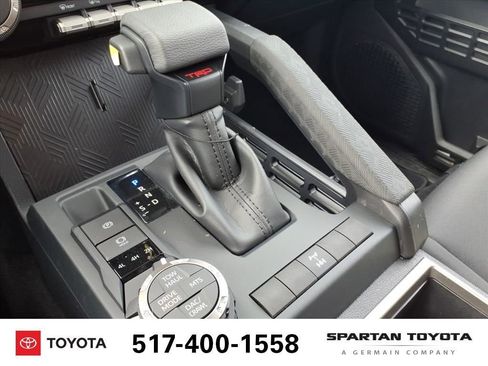 New 2026 Toyota Tacoma TRD Off-Road AWD/4WD image 23