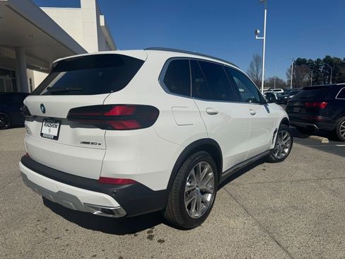 New 2026 BMW X5 xDrive50e w/ Climate Comfort Package image 6