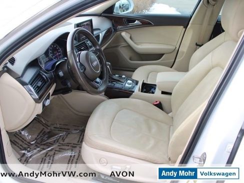 Used 2018 Audi A6 2.0T Premium image 16