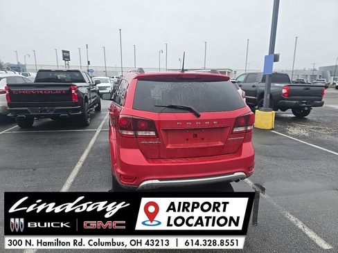 Used 2018 Dodge Journey Crossroad image 18