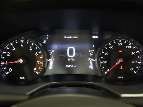 Used 2025 Jeep Compass Latitude AWD/4WD image 19