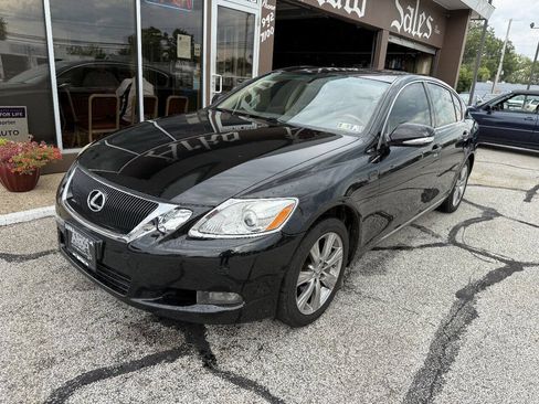 Used 2009 Lexus GS 350 AWD w/ Preferred Accessory Pkg image 2