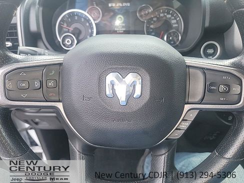 Used 2024 RAM 1500 Tradesman image 8