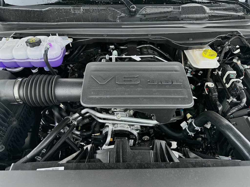 New 2026 RAM 1500 Express AWD/4WD image 18